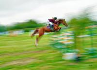 Jumping à Sartilly